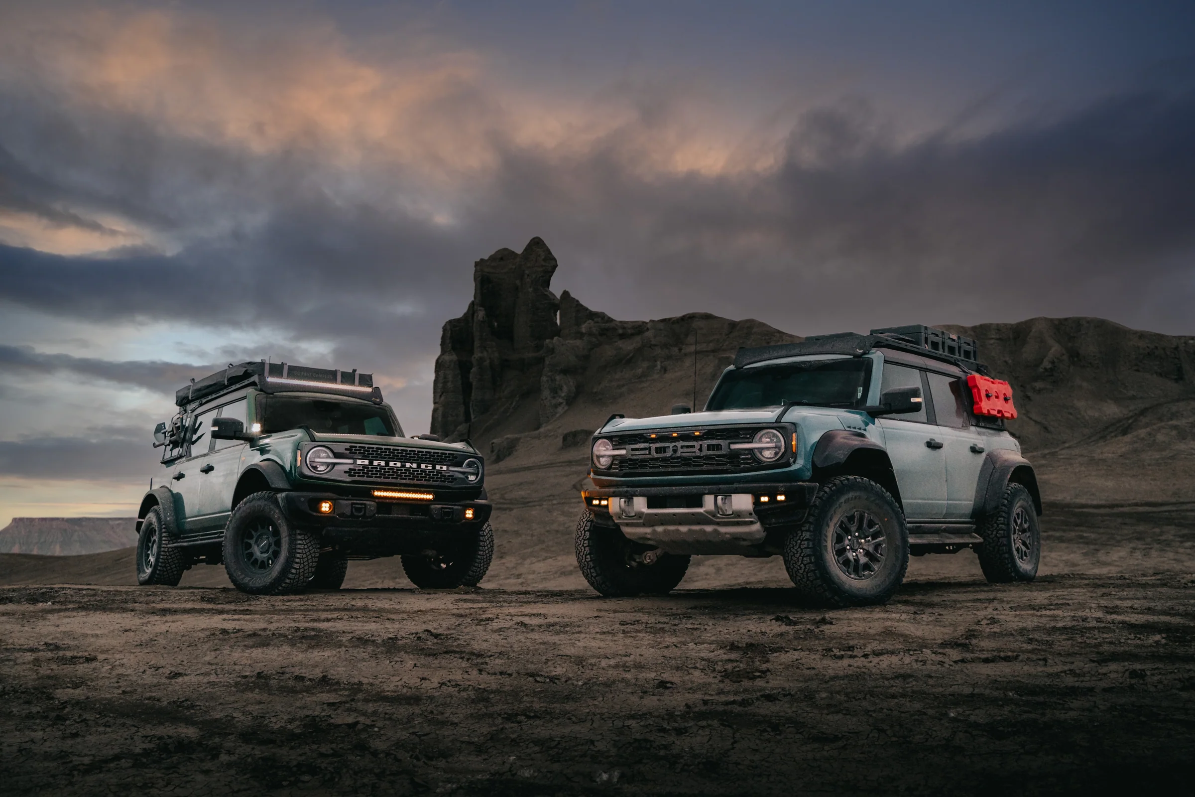 Gear Up for Every Trail