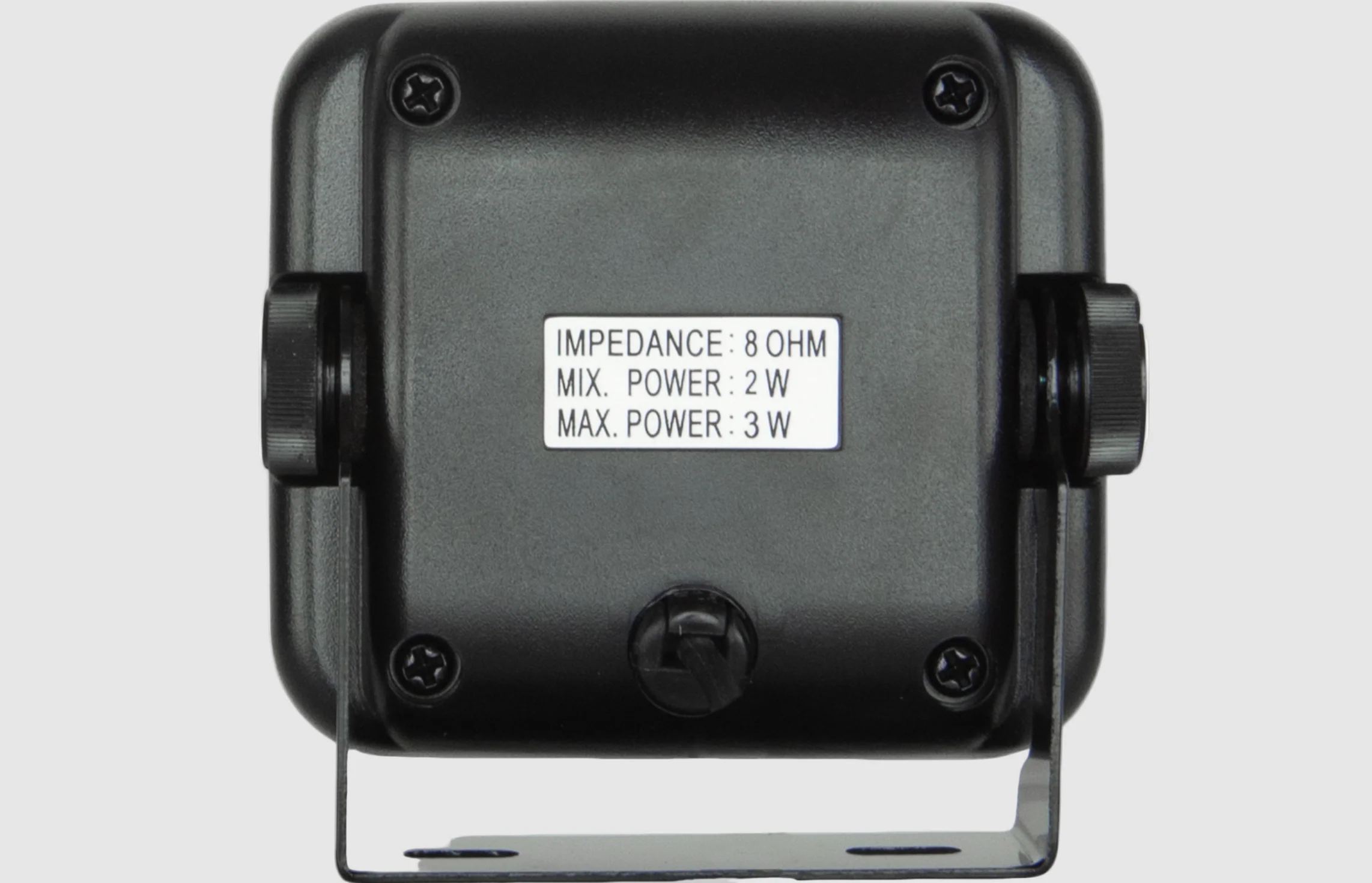 2 Watt Extension Speaker - Black - Image 3