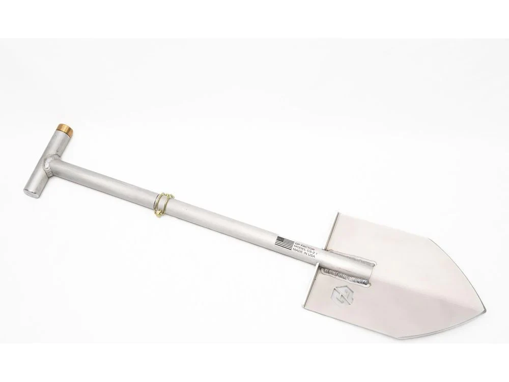 GP Factor 2-Piece Camp Shovel Tool - Image 10