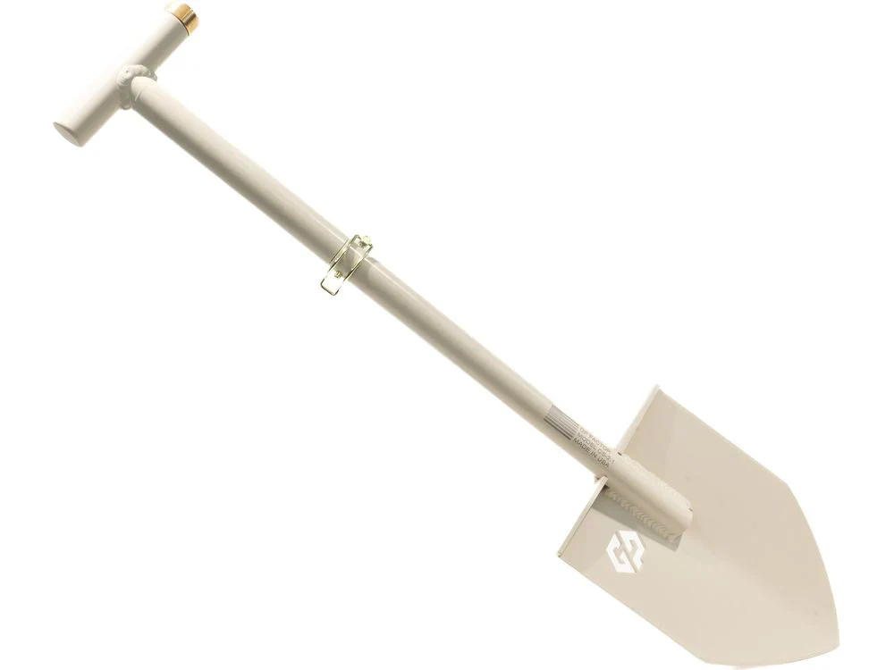 GP Factor 2-Piece Camp Shovel Tool - Image 6