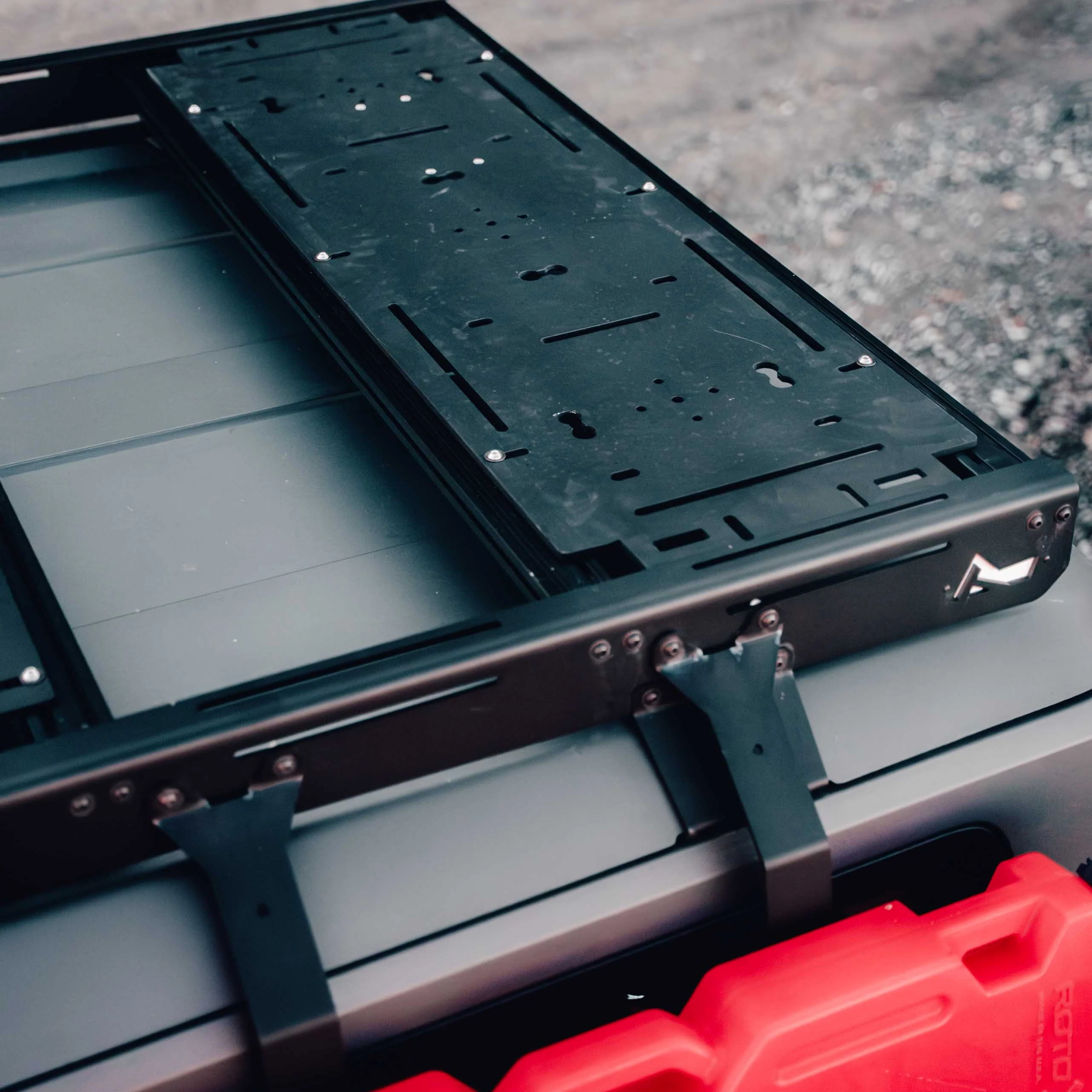Mounting Deck - Image 4