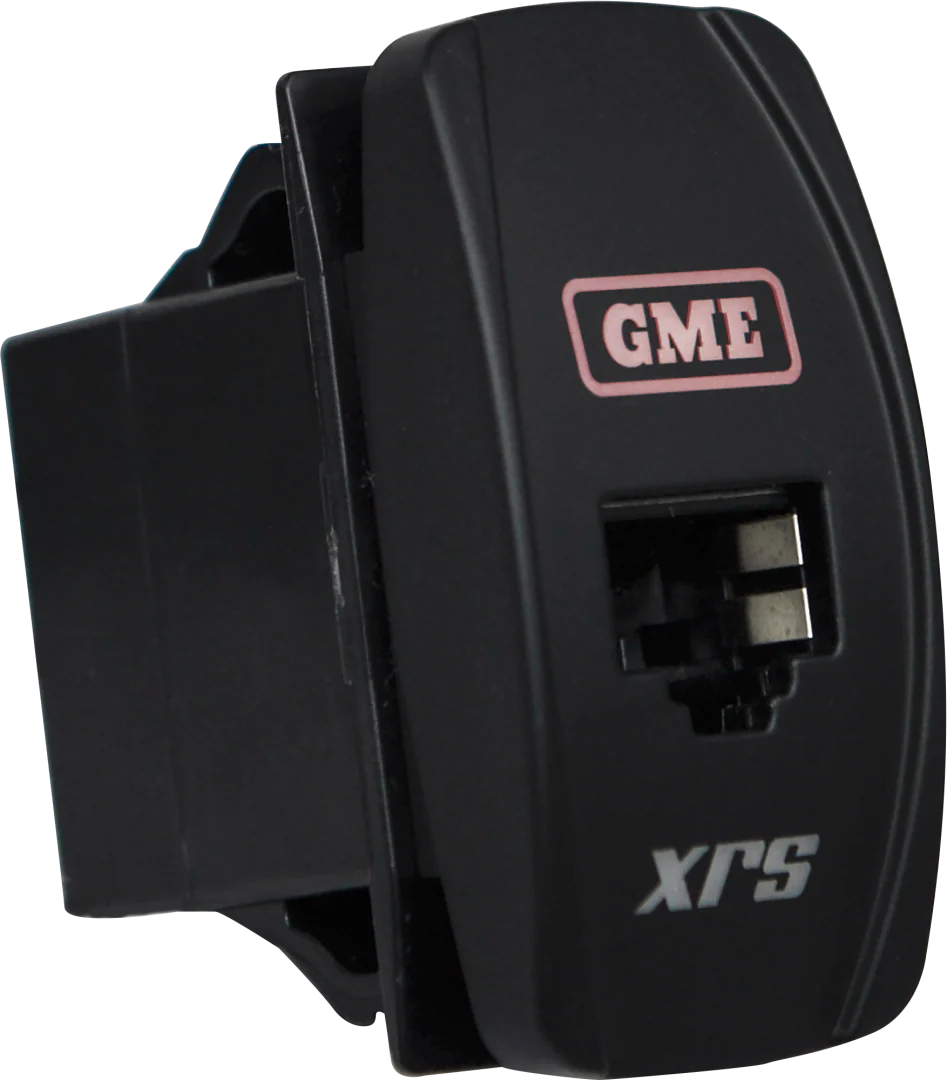 RJ45 Pass-Through Adaptor - Type 6 (Red) - Image 2