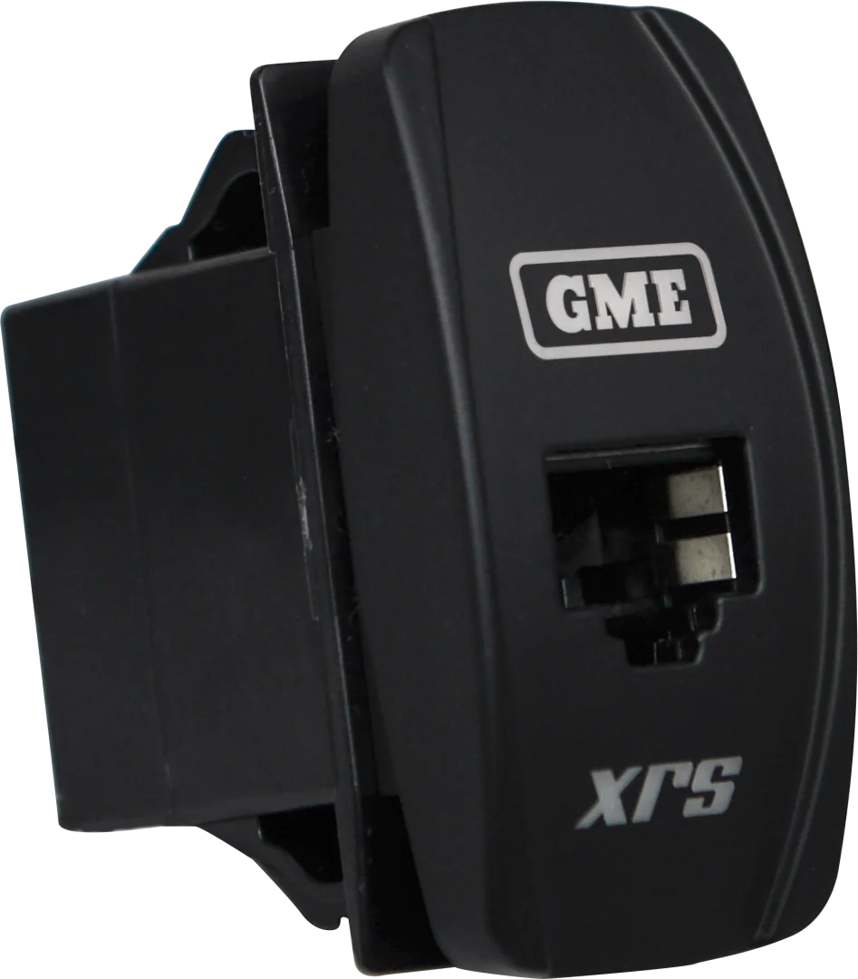 RJ45 Pass-Through Adaptor - Type 6 (White) - Image 2