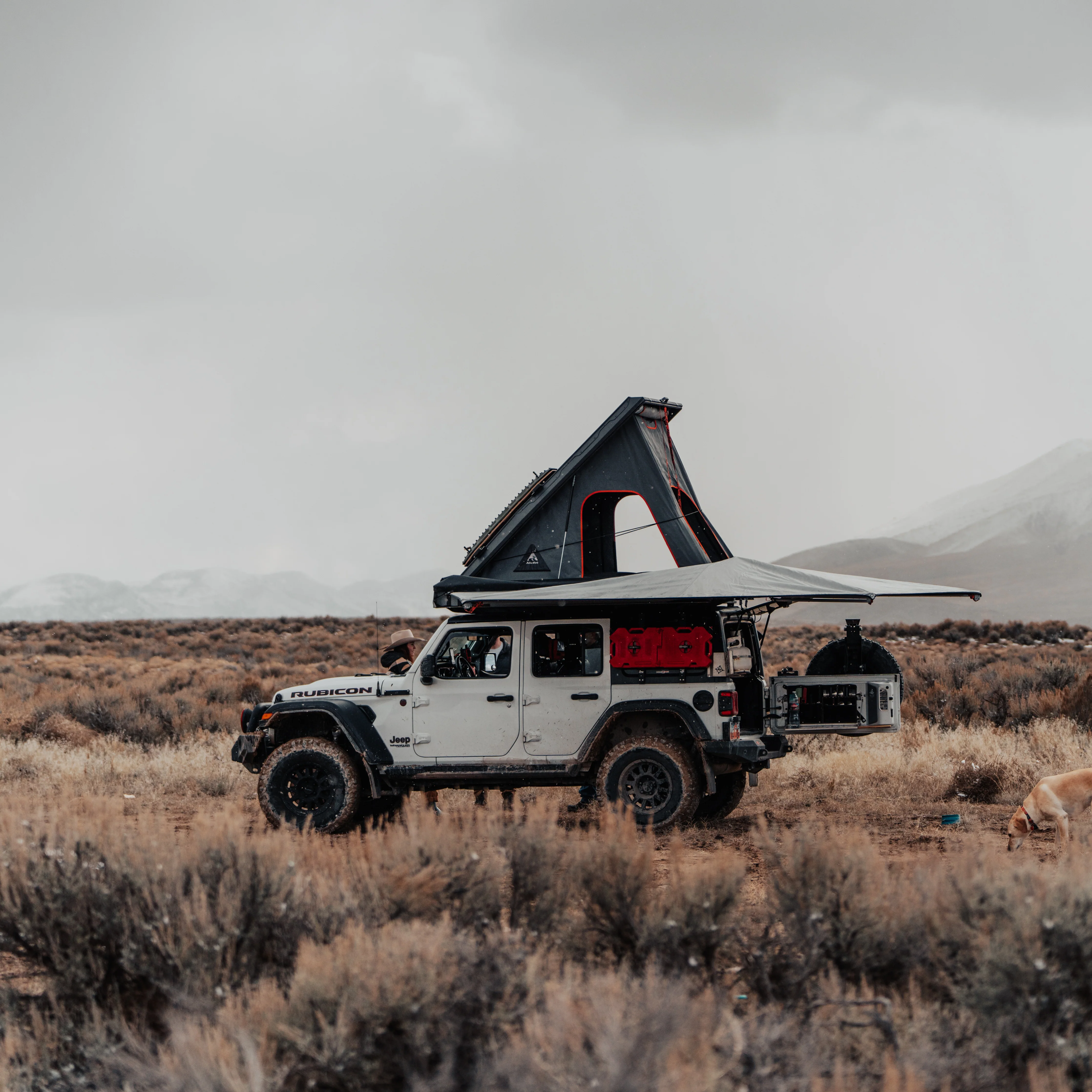 Single Side Pak Rax for the Jeep Wrangler JL (2018-Current) - Image 5