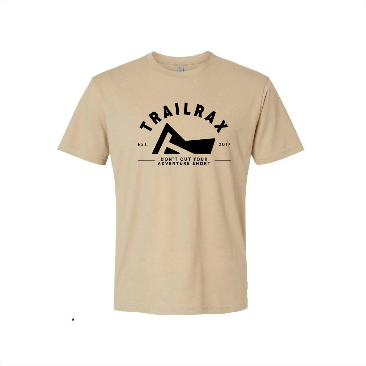 TrailRax Brand T-shirt - Image 4
