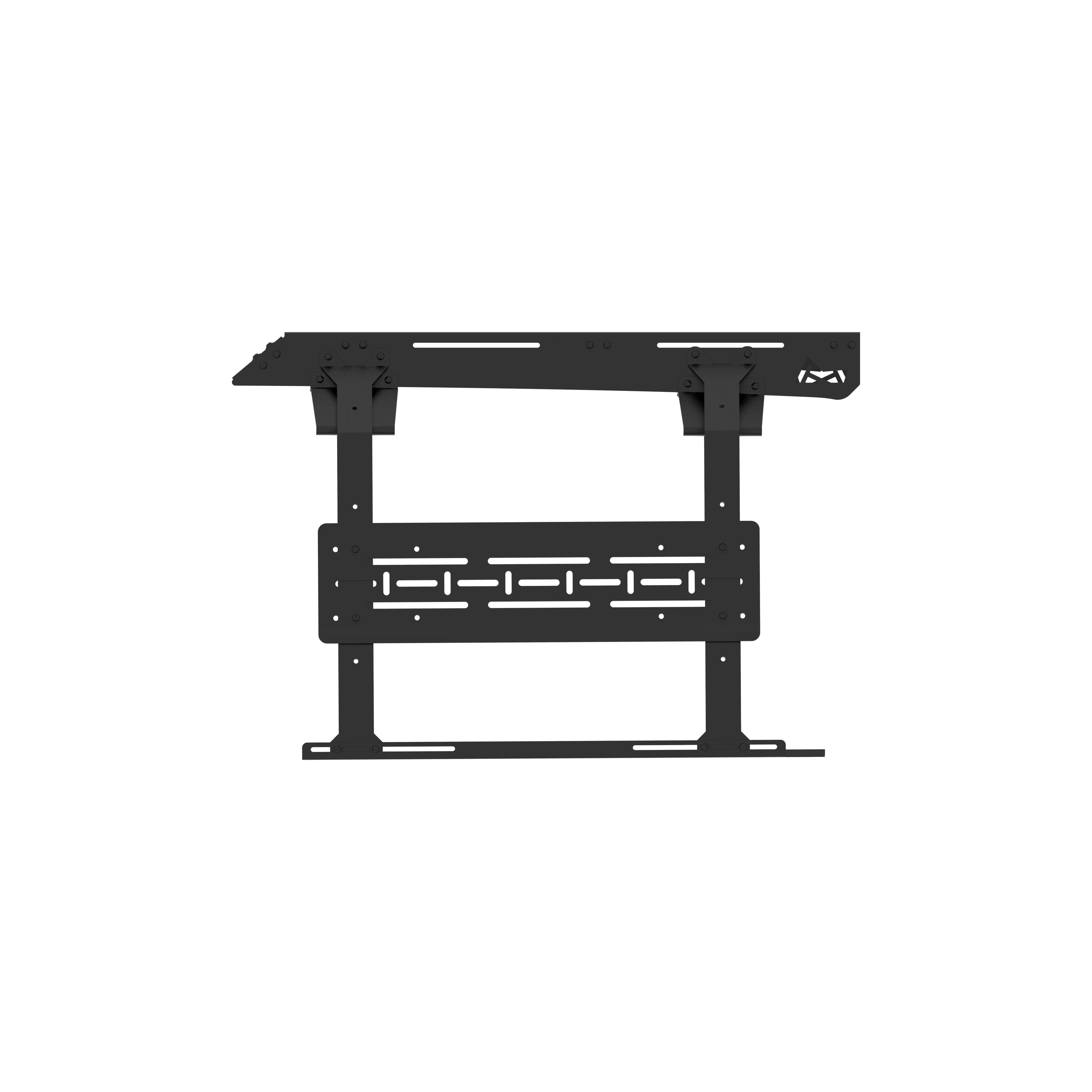 Modular Half Rack For The Ford Bronco (2021-Current) - Image 11