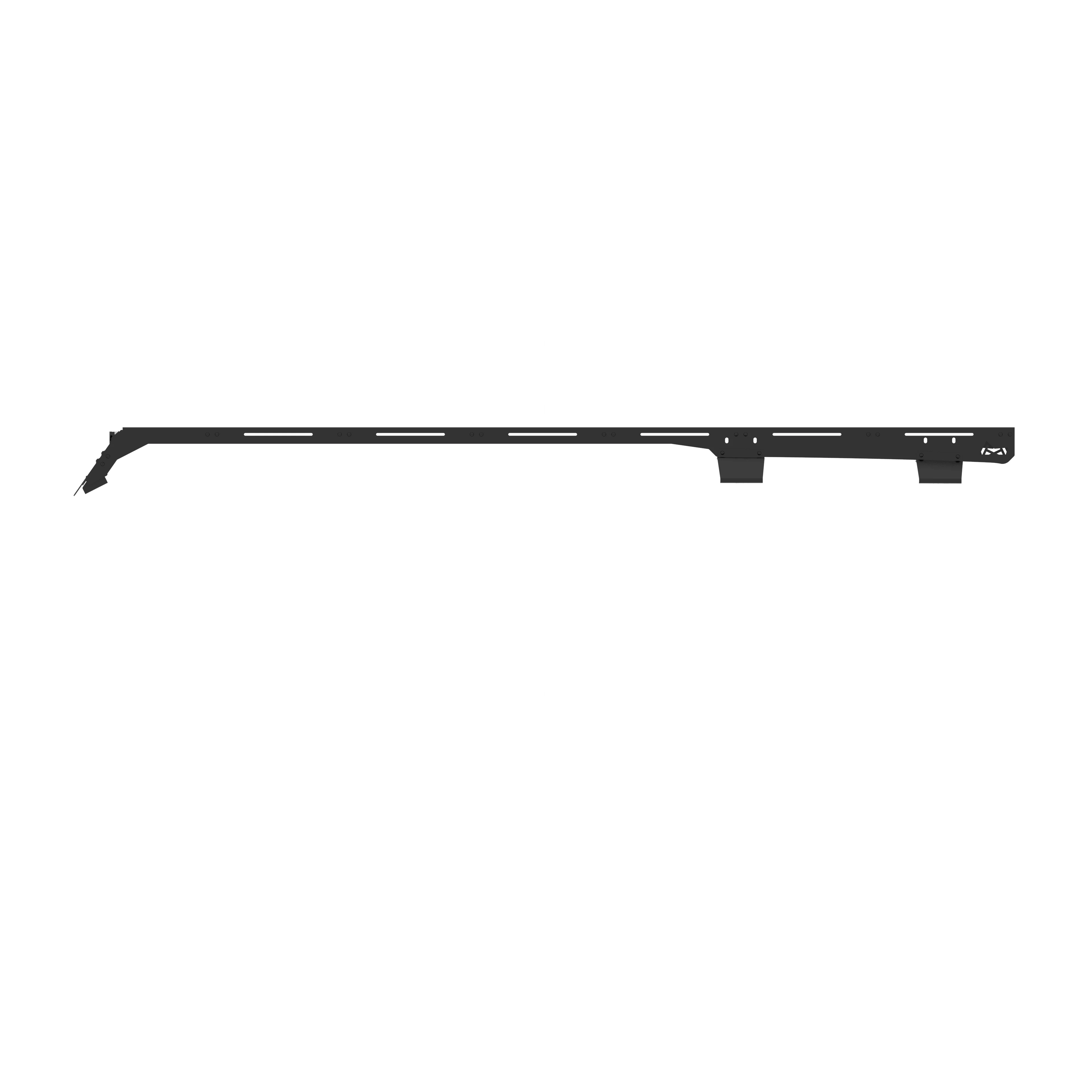 Modular Roof Rack For The Ford Bronco 4-Door (2021-Current) - Image 12