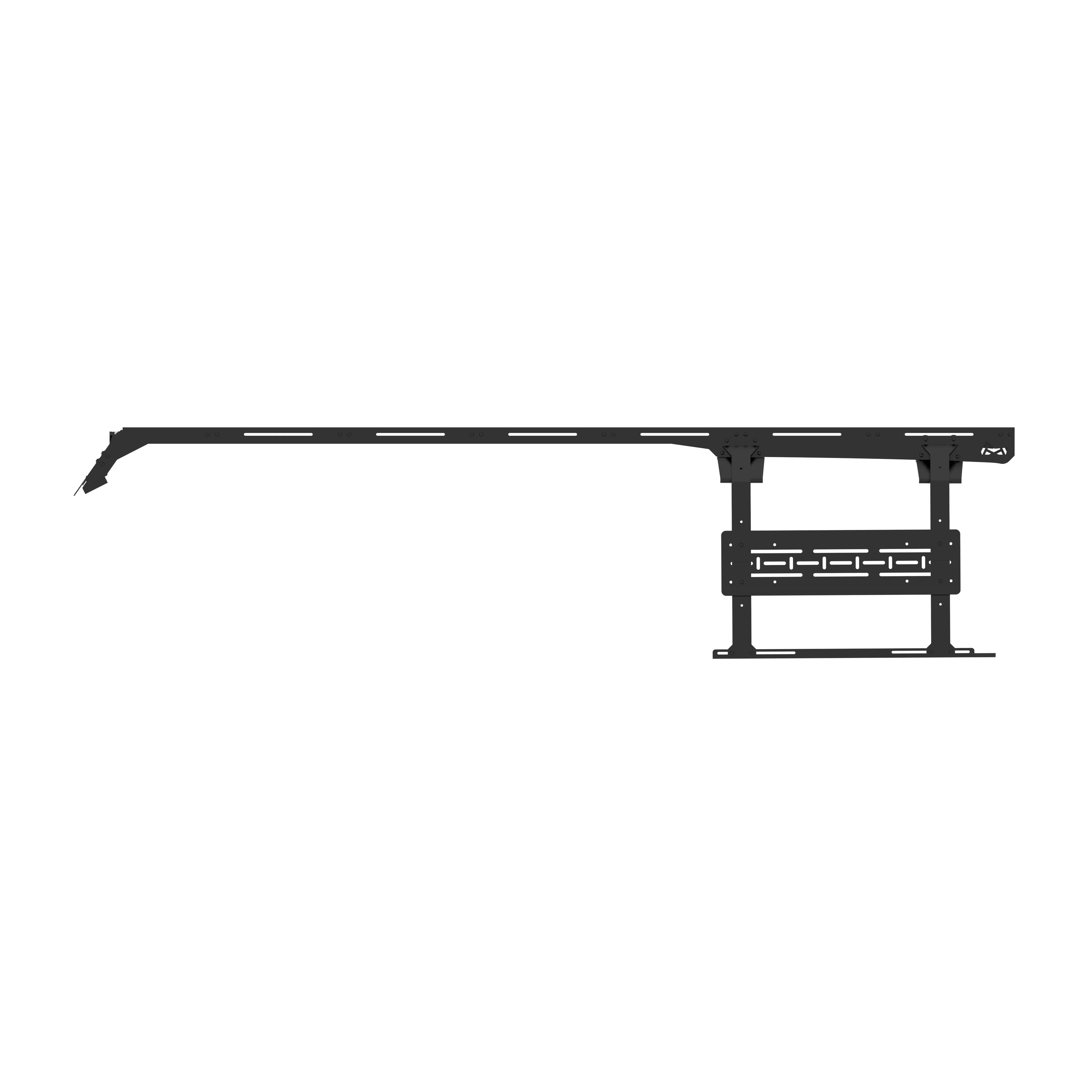 Modular Roof Rack For The Ford Bronco 4-Door (2021-Current) - Image 13