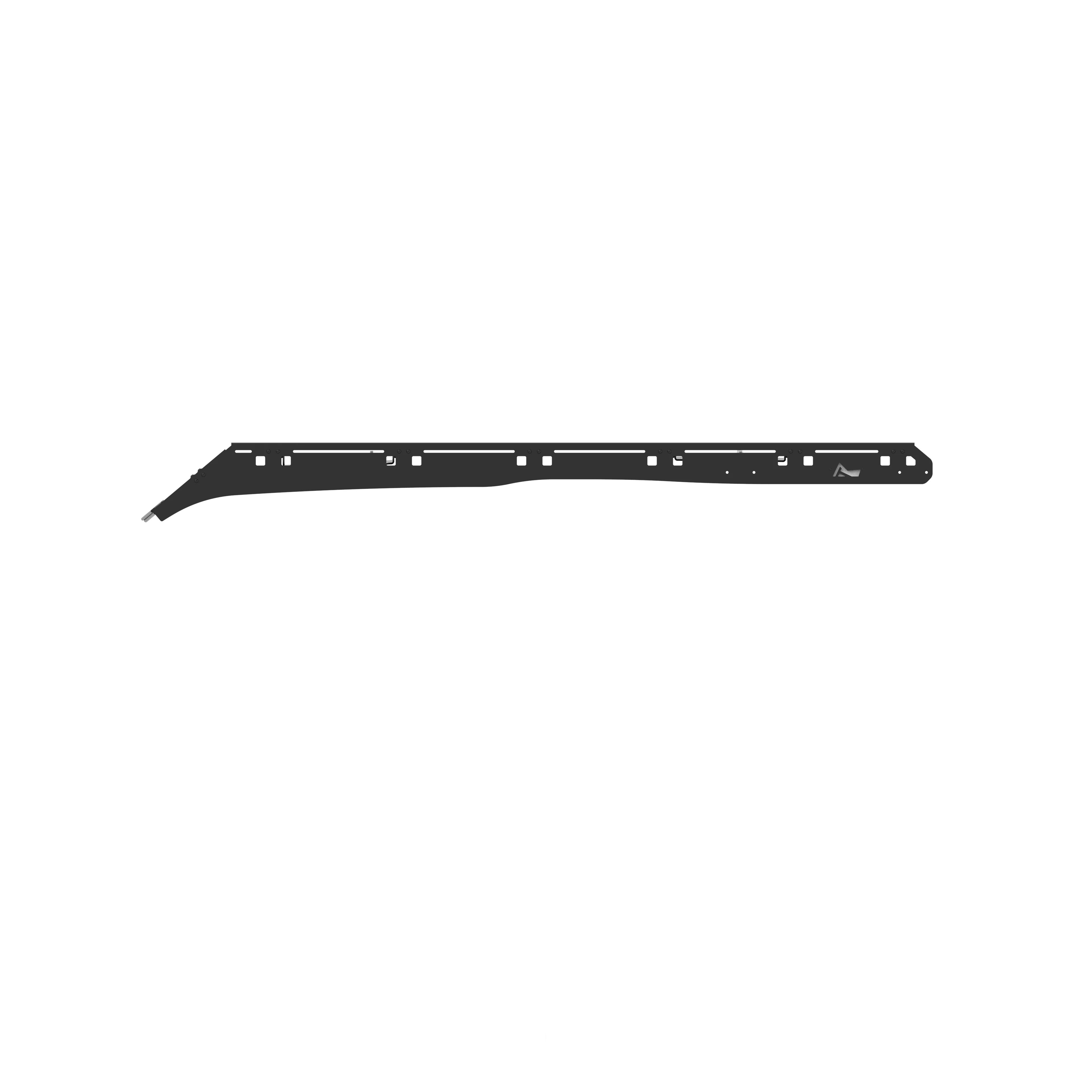 Modular Roof Rack For The Ford Bronco Sport (2021-Current) - Image 11