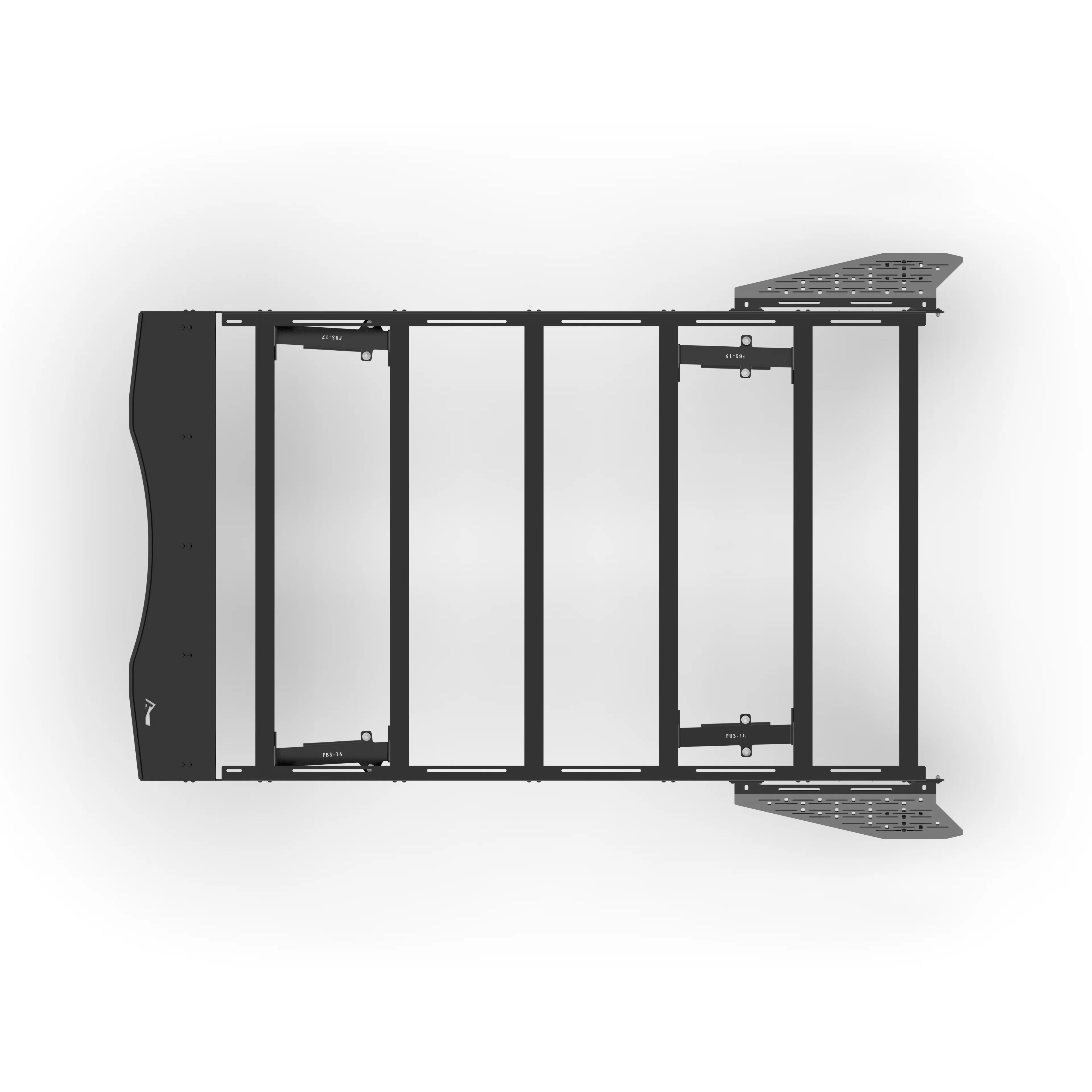 Modular Roof Rack For The Ford Bronco Sport (2021-Current) - Image 14