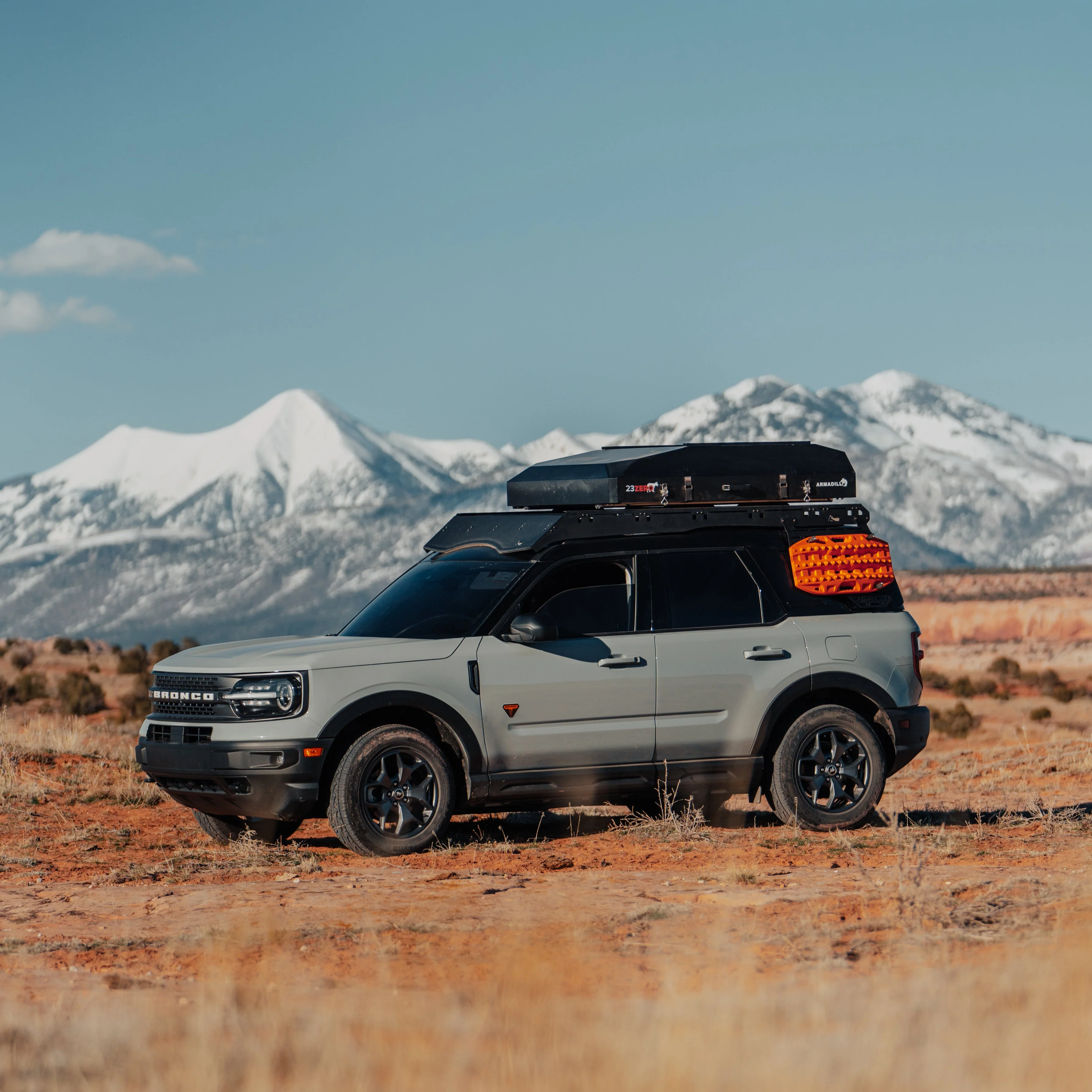 Modular Roof Rack For The Ford Bronco Sport (2021-Current) - Image 3