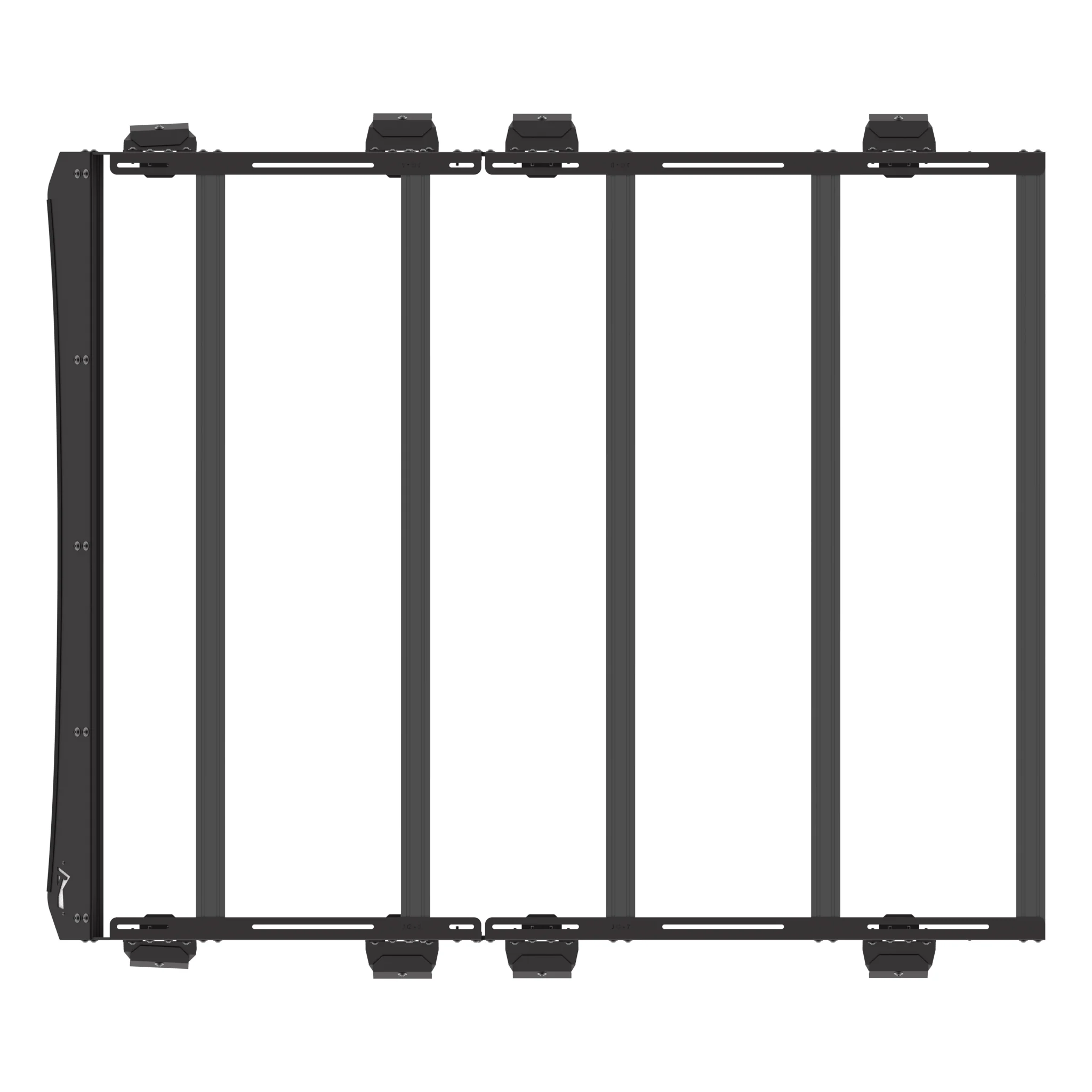 Modular Roof Rack for the Jeep gladiator (2020-Current) - Image 6