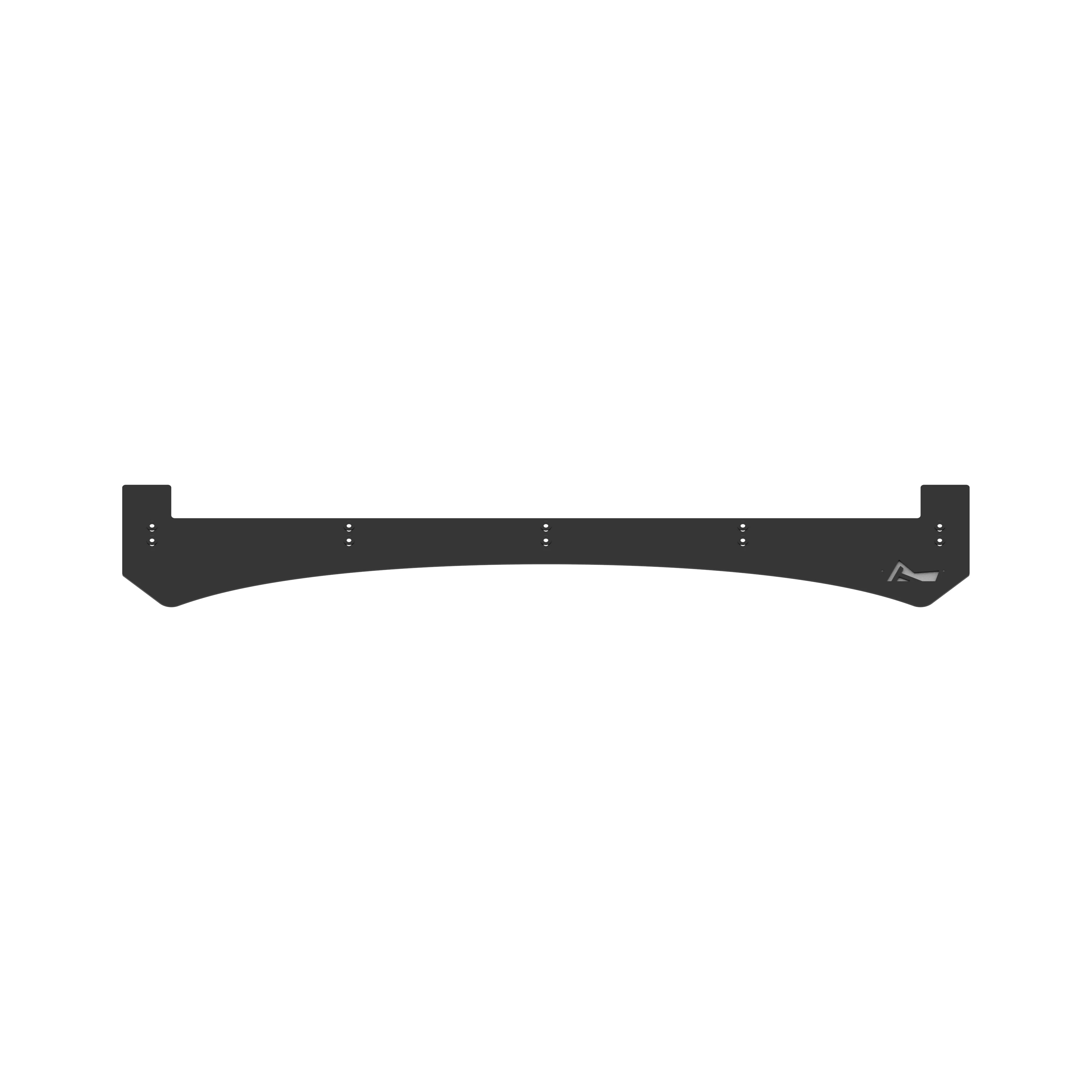 Modular Roof Rack Wind deflector - Image 3