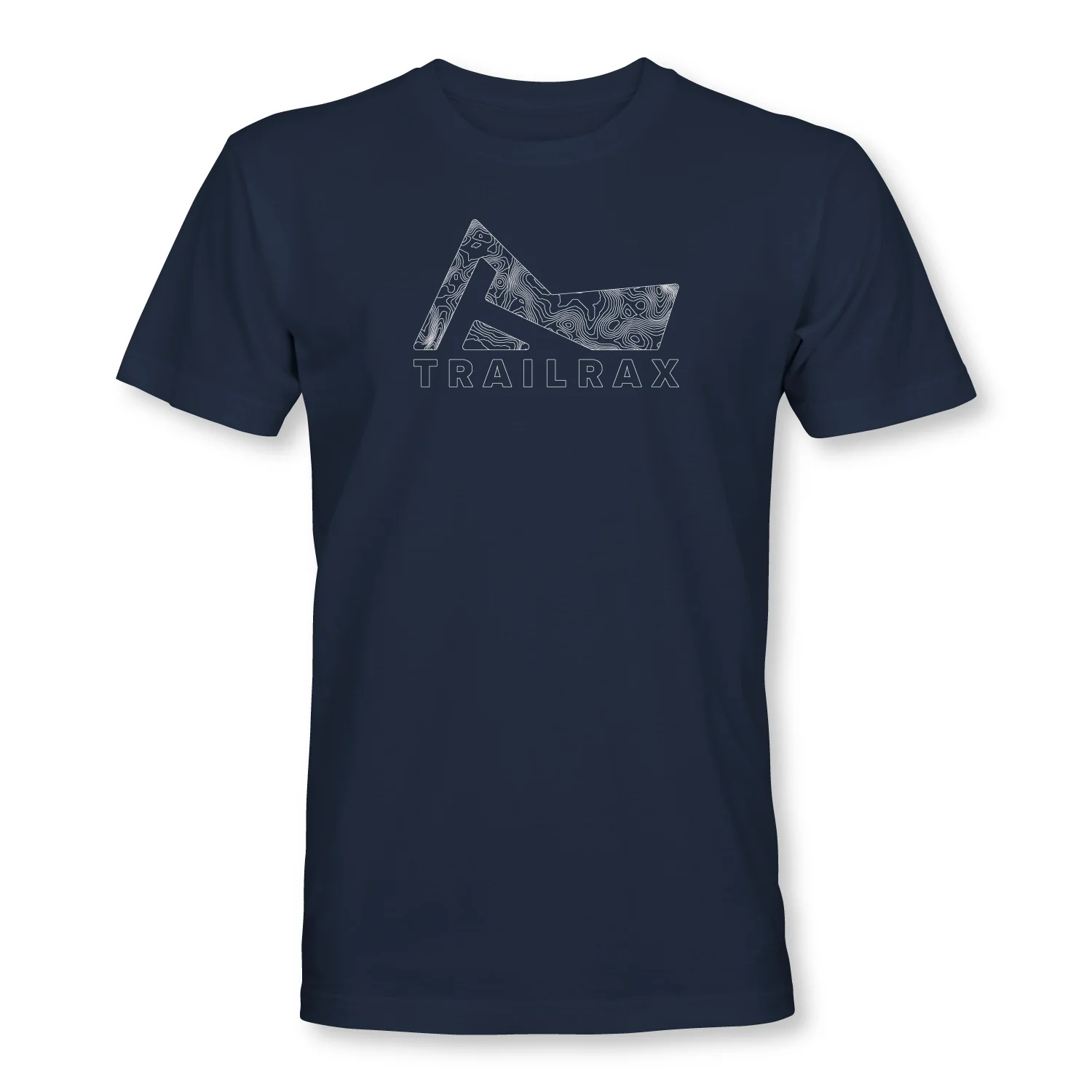 TrailRax Topographic T-shirt - Image 3