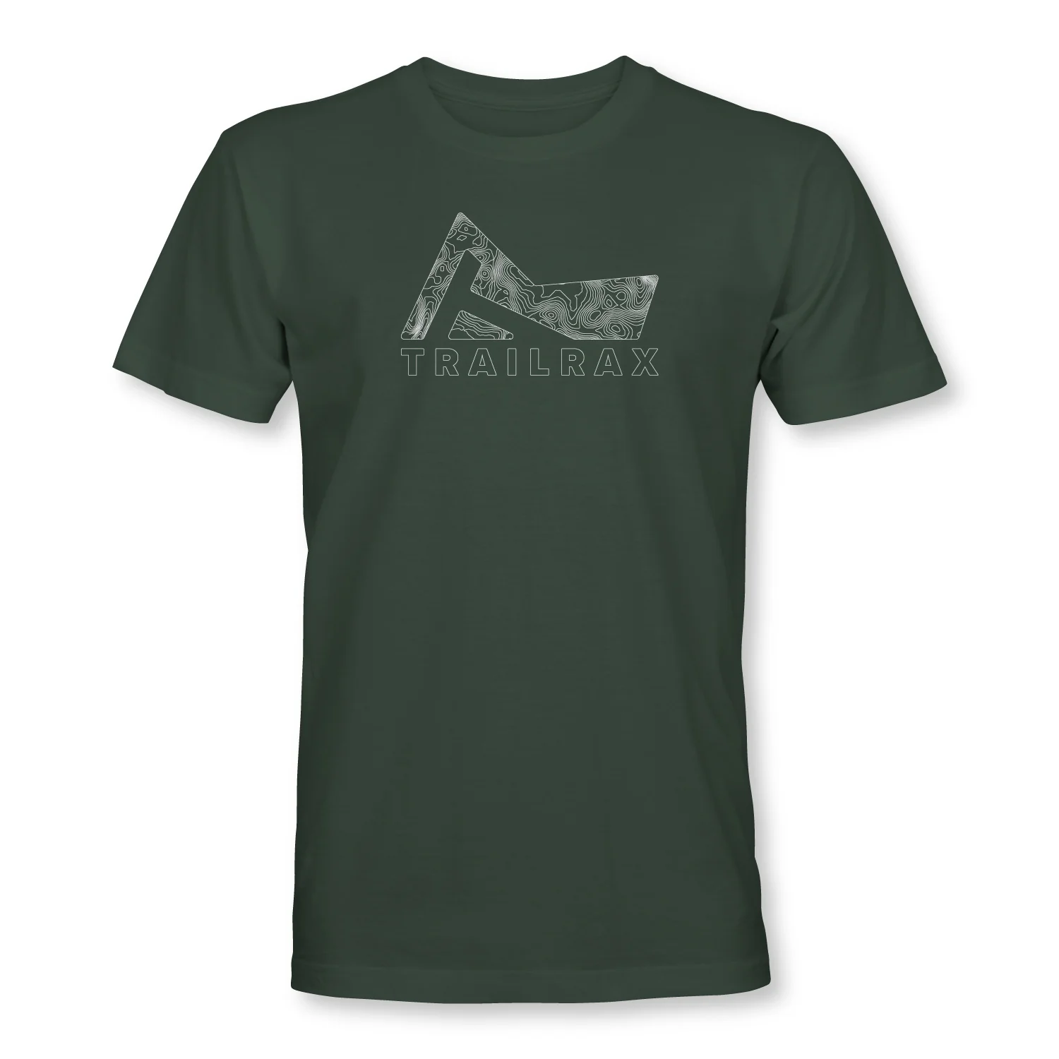 TrailRax Topographic T-shirt - Image 4