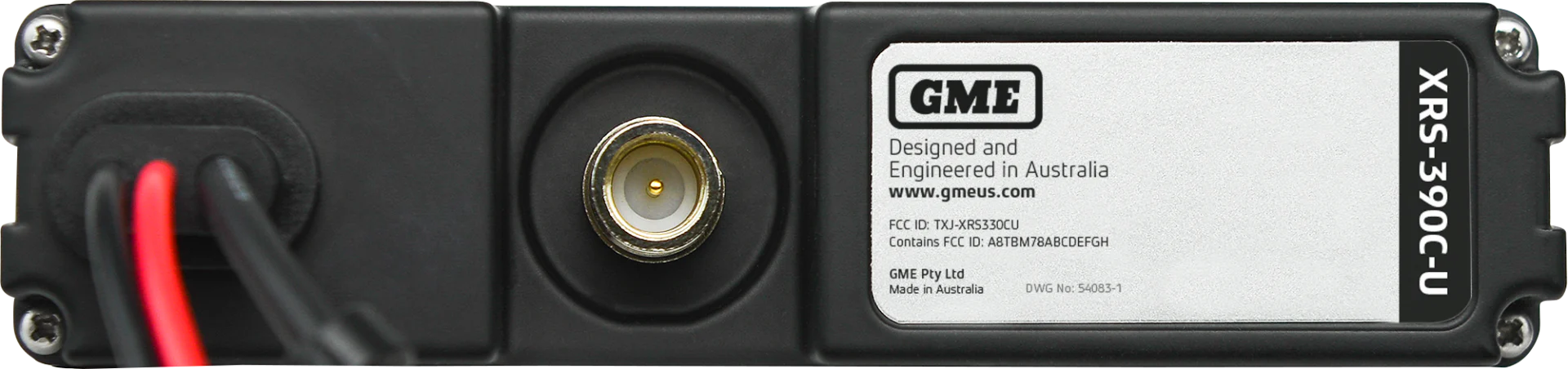XRS Connect IP67 GMRS Radio with Bluetooth® & GPS - Image 3
