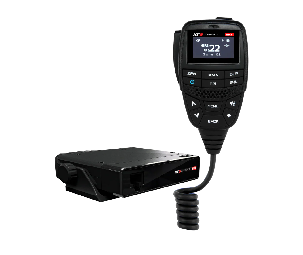 XRS Connect Super Compact GMRS Radio - Image 8